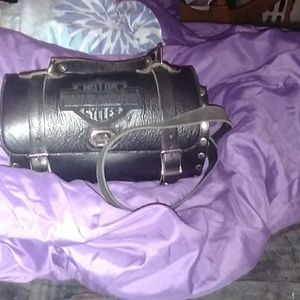 Genuine Leather Authentic Harley Davidson Purse